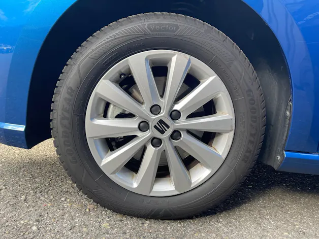 SEAT Ibiza 1.0 EcoTSI GO DSG