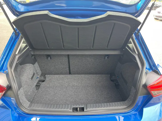 SEAT Ibiza 1.0 EcoTSI GO DSG