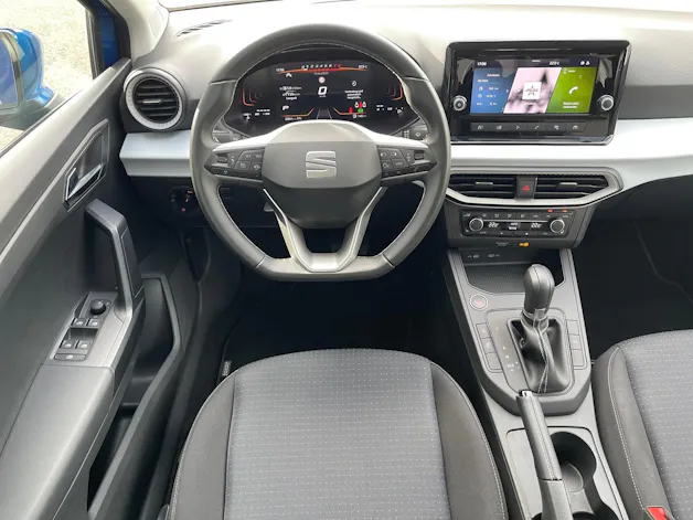 SEAT Ibiza 1.0 EcoTSI GO DSG