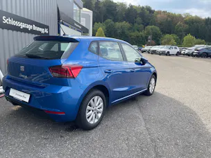 SEAT Ibiza 1.0 EcoTSI GO DSG