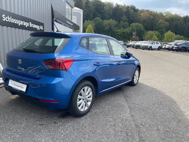 SEAT Ibiza 1.0 EcoTSI GO DSG