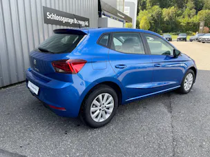 SEAT Ibiza 1.0 EcoTSI GO DSG