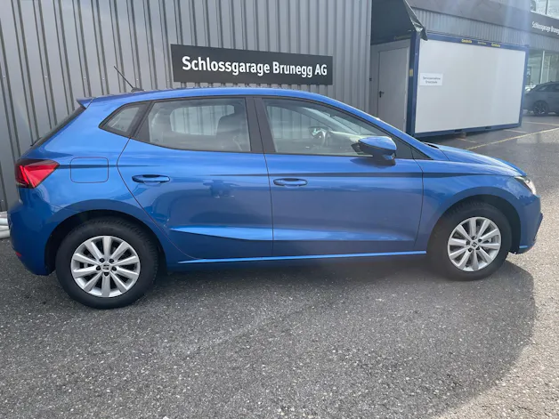 SEAT Ibiza 1.0 EcoTSI GO DSG
