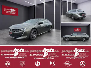 PEUGEOT 508 SW 1.6 PHEV GT Line