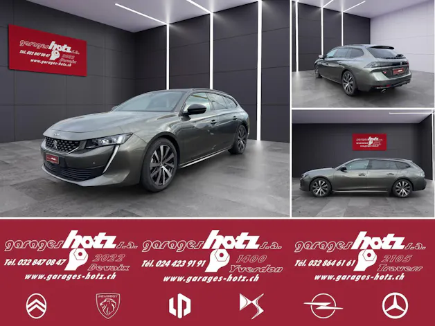 PEUGEOT 508 SW 1.6 PHEV GT Line