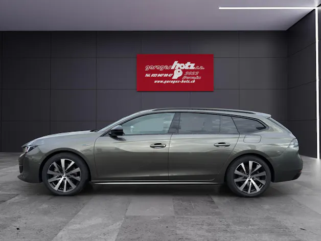 PEUGEOT 508 SW 1.6 PHEV GT Line