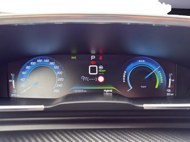 PEUGEOT 508 SW 1.6 PHEV GT Line