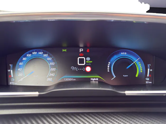 PEUGEOT 508 SW 1.6 PHEV GT Line