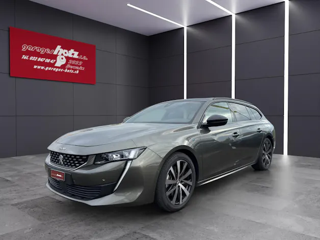 PEUGEOT 508 SW 1.6 PHEV GT Line