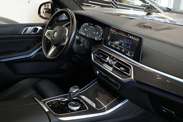 BMW X5 xDrive M50i Steptronic
