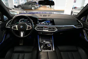 BMW X5 xDrive M50i Steptronic