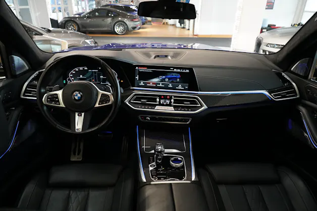 BMW X5 xDrive M50i Steptronic