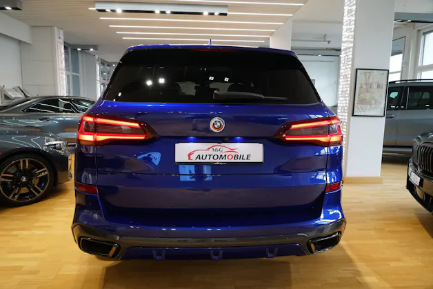 BMW X5 xDrive M50i Steptronic