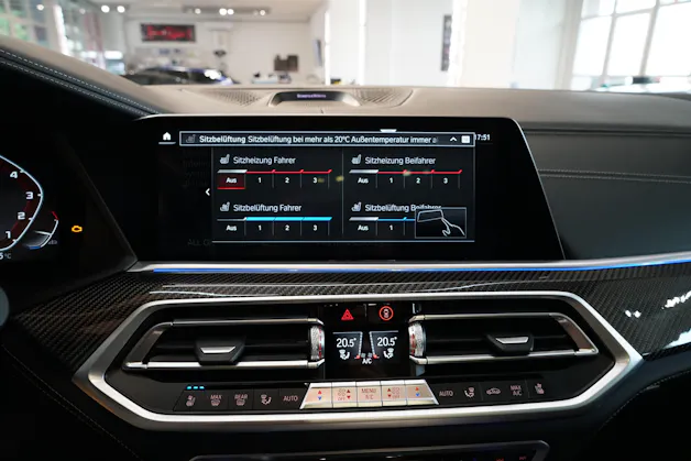 BMW X5 xDrive M50i Steptronic