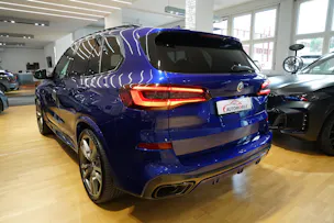 BMW X5 xDrive M50i Steptronic
