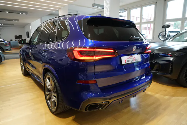 BMW X5 xDrive M50i Steptronic