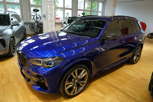 BMW X5 xDrive M50i Steptronic