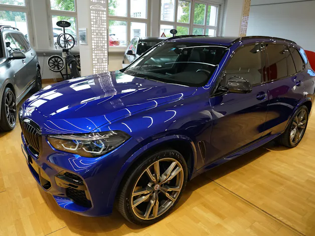 BMW X5 xDrive M50i Steptronic