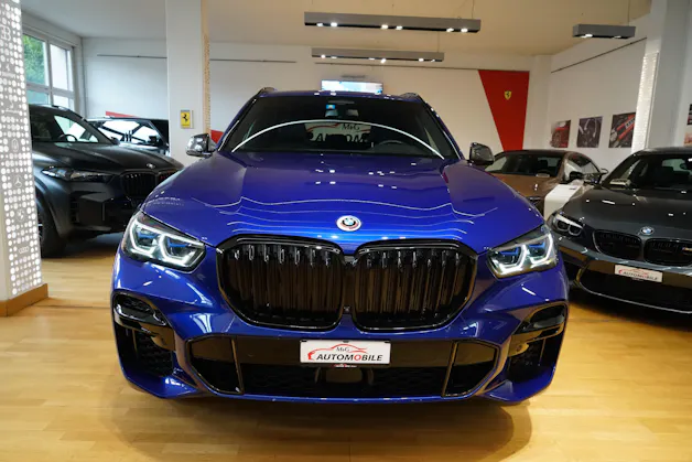BMW X5 xDrive M50i Steptronic