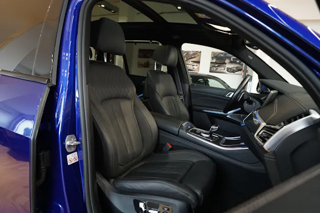 BMW X5 xDrive M50i Steptronic