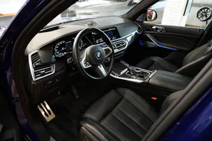 BMW X5 xDrive M50i Steptronic
