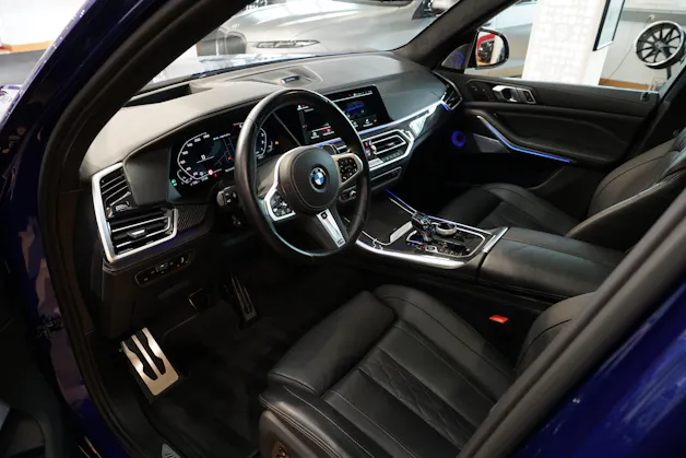 BMW X5 xDrive M50i Steptronic