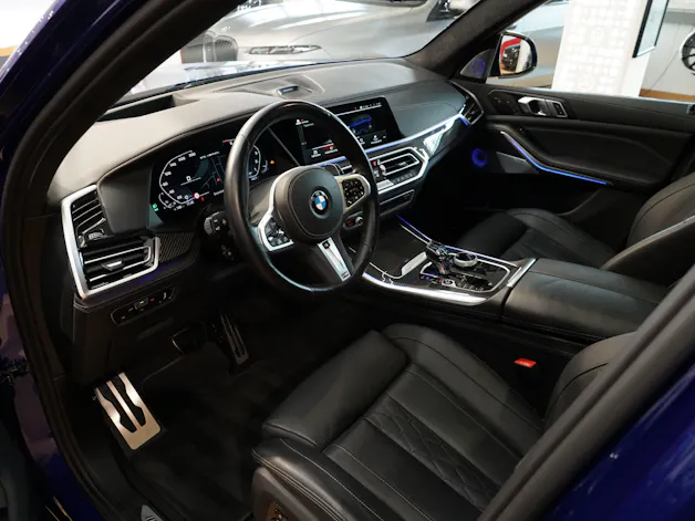BMW X5 xDrive M50i Steptronic
