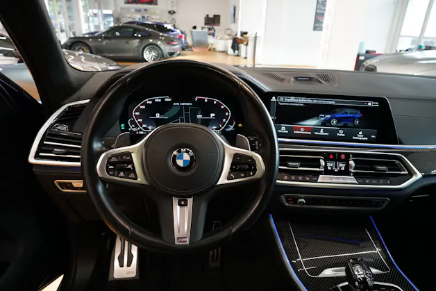 BMW X5 xDrive M50i Steptronic