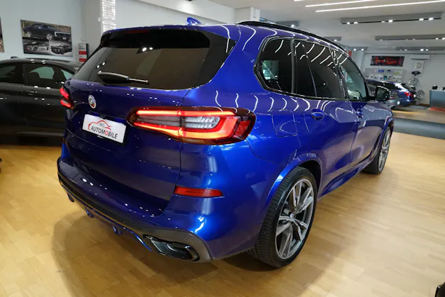 BMW X5 xDrive M50i Steptronic
