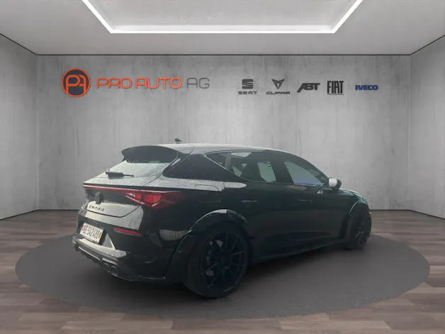 CUPRA LEON 2.0 TSI VZ DSG 4Drive "BREITBAU"
