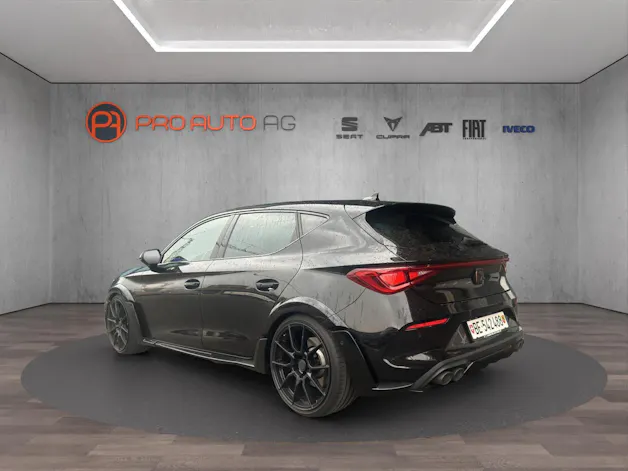 CUPRA LEON 2.0 TSI VZ DSG 4Drive "BREITBAU"