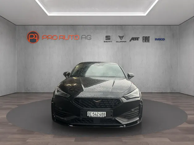 CUPRA LEON 2.0 TSI VZ DSG 4Drive "BREITBAU"