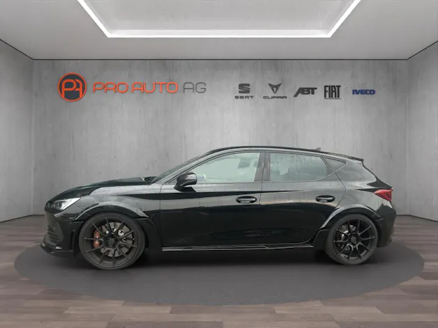 CUPRA LEON 2.0 TSI VZ DSG 4Drive "BREITBAU"