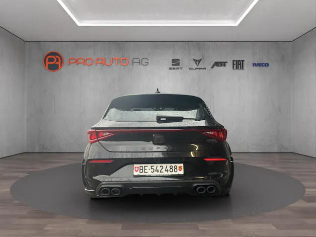CUPRA LEON 2.0 TSI VZ DSG 4Drive "BREITBAU"