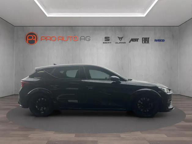 CUPRA LEON 2.0 TSI VZ DSG 4Drive "BREITBAU"