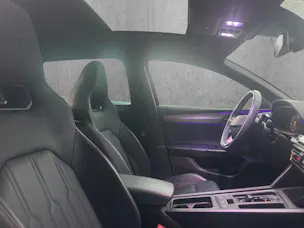 CUPRA LEON 2.0 TSI VZ DSG 4Drive "BREITBAU"