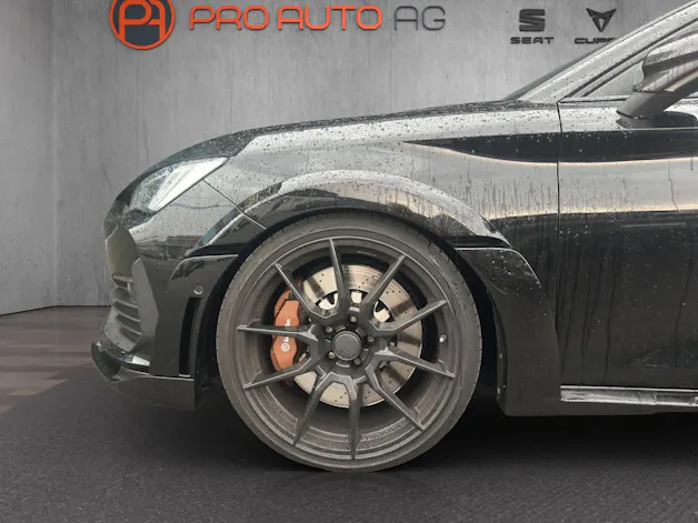 CUPRA LEON 2.0 TSI VZ DSG 4Drive "BREITBAU"