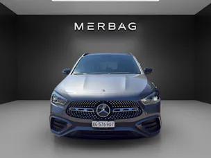 MERCEDES-BENZ GLA 220d 4Matic 8G-DCT