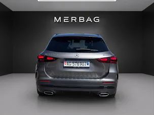 MERCEDES-BENZ GLA 220d 4Matic 8G-DCT