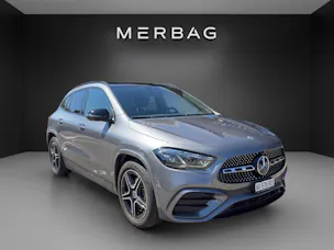 MERCEDES-BENZ GLA 220d 4Matic 8G-DCT
