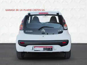 CITROEN C1 1.0i Attraction