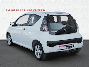 CITROEN C1 1.0i Attraction
