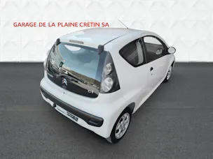 CITROEN C1 1.0i Attraction