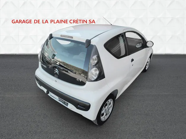 CITROEN C1 1.0i Attraction