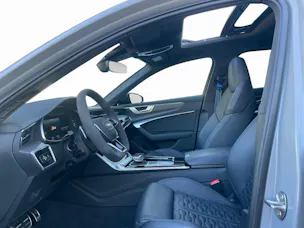 AUDI RS6 Avant 4.0 TFSI V8 Performance quattro