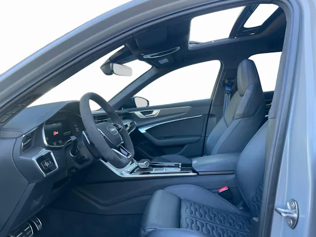 AUDI RS6 Avant 4.0 TFSI V8 Performance quattro
