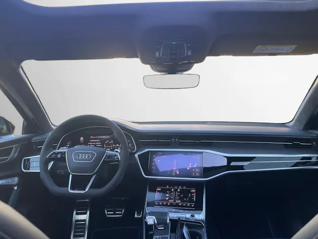 AUDI RS6 Avant 4.0 TFSI V8 Performance quattro