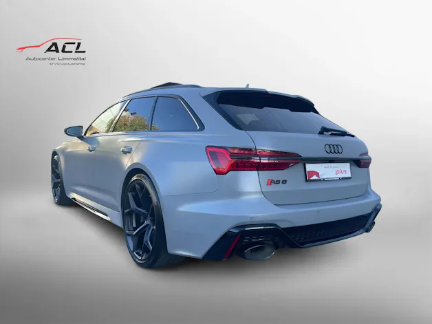 AUDI RS6 Avant 4.0 TFSI V8 Performance quattro