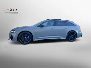 AUDI RS6 Avant 4.0 TFSI V8 Performance quattro