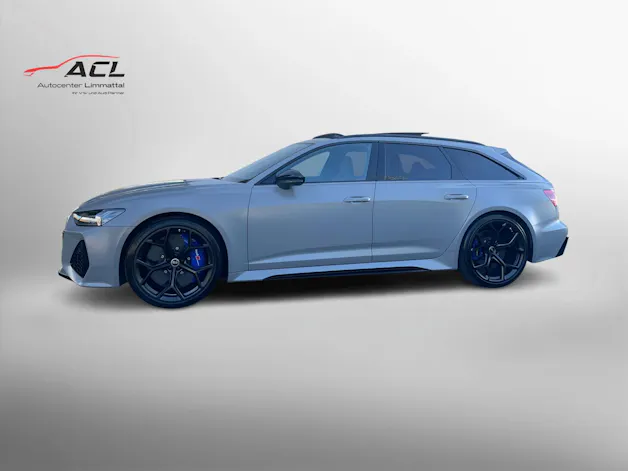 AUDI RS6 Avant 4.0 TFSI V8 Performance quattro